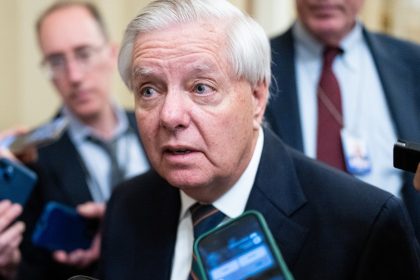 "Quiero que se unan a la lucha": Lindsey Graham insta a dos países árabes a atacar Irán