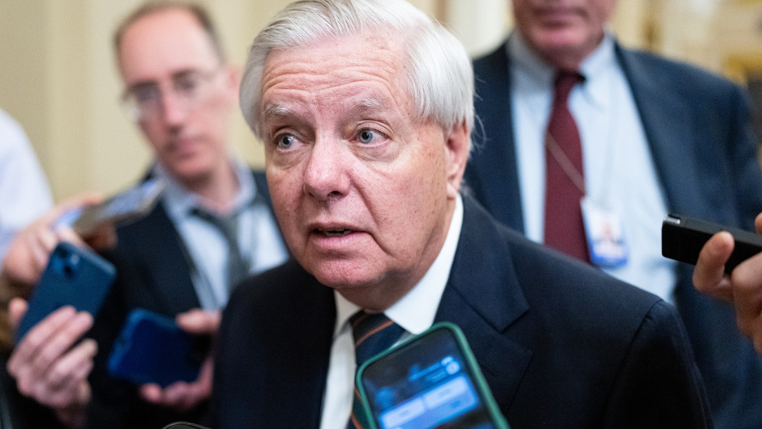 "Quiero que se unan a la lucha": Lindsey Graham insta a dos países árabes a atacar Irán