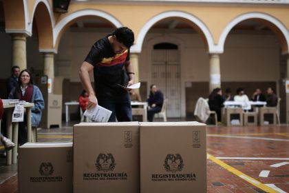 Elecciones legislativas en Colombia: el Pacto Histórico refuerza su posición en el Senado