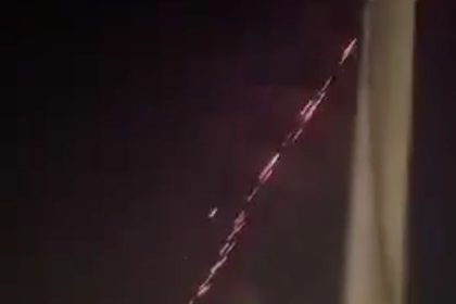 Base militar de EE.UU. en Irak es atacada por drones iraníes (VIDEOS)