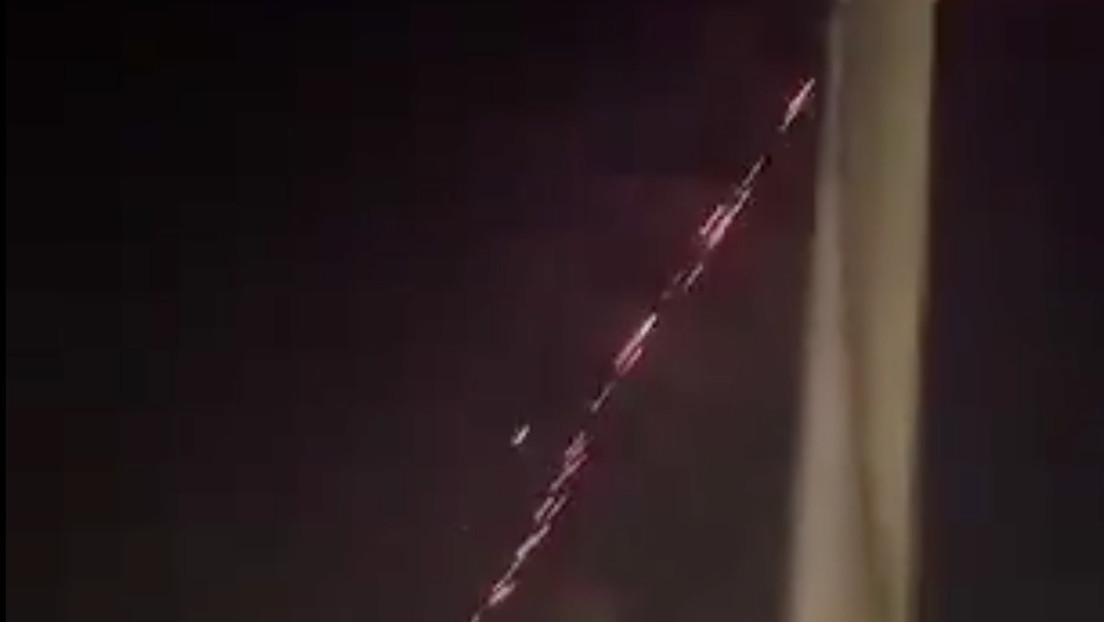 Base militar de EE.UU. en Irak es atacada por drones iraníes (VIDEOS)