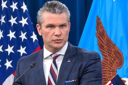 Hegseth sobre Irán: "Estamos dispuestos a llegar tan lejos como haga falta para tener éxito"
