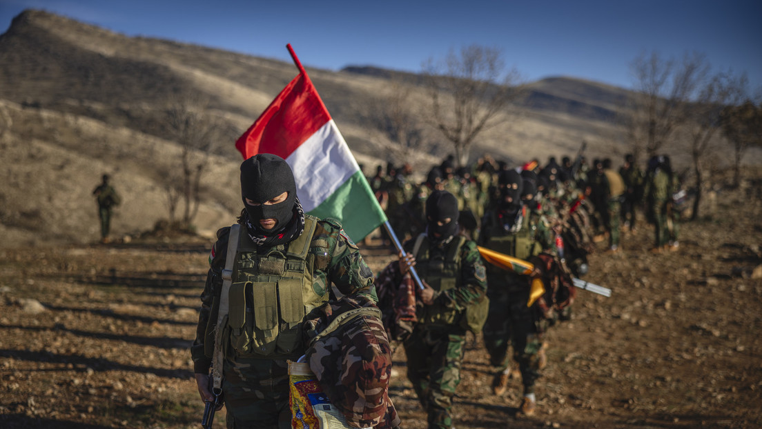 "No cometan nuestros errores": Kurdos sirios piden a los kurdos de Irán no alinearse con EE.UU.