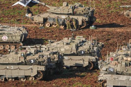 Israel anuncia el inicio de una invasión terrestre en el Líbano