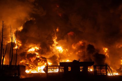 Teherán: Esta es una guerra de necesidad "impuesta" sobre Irán