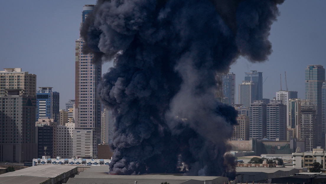 Bloomberg: La agresión a Irán podría marcar el fin del "oasis resplandeciente" de Dubái