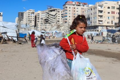 Reuters: el plan de Trump para Gaza queda en suspenso