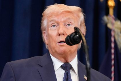 WSJ: Asesores presionan a Trump por temores a un coste político por la guerra en Irán