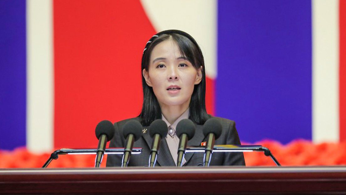 "Consecuencias terribles": Hermana de Kim Jong-un responde a ensayos de EE.UU. junto con Corea del Sur
