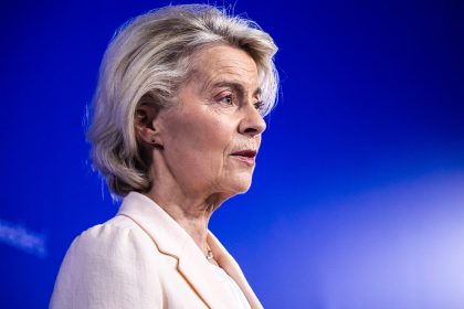 "Ahórrense la hipocresía": Irán arremete contra Von der Leyen