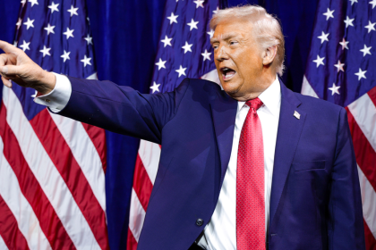 "Cuídense de no ser ustedes los que desaparezcan": Irán responde a amenazas de Trump por el estrecho de Ormuz