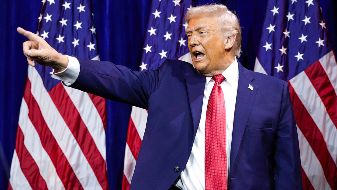 "Cuídense de no ser ustedes los que desaparezcan": Irán responde a amenazas de Trump por el estrecho de Ormuz