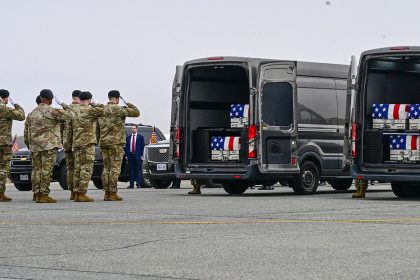 Cómo EE.UU. queda atrapado en un callejón sin salida en Irán