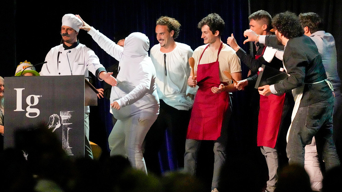 Los premios Ig Nobel se van de EE.UU.: "Se ha vuelto inseguro para nuestros invitados visitar el país"