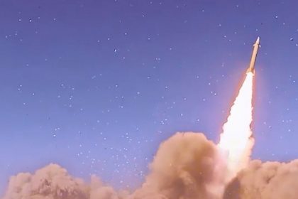 VIDEO: Irán muestra su poderío de misiles en pleno conflicto con EE.UU. e Israel