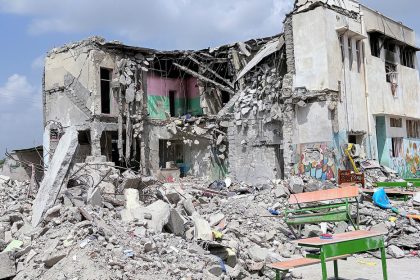 Senador sobre ataque a escuela iraní: "Trump está mintiendo descaradamente"