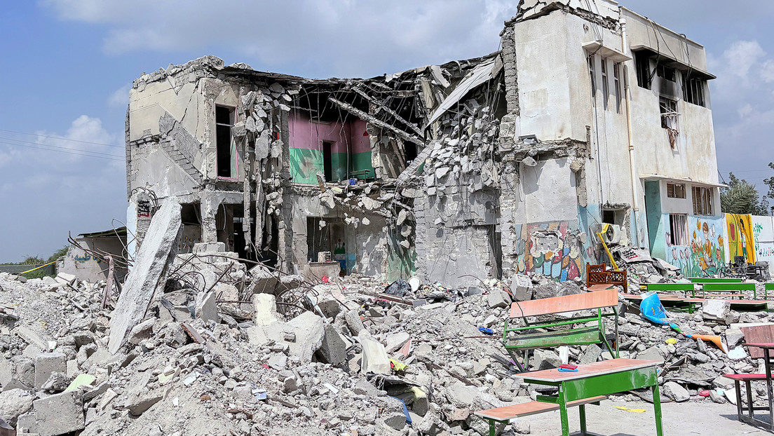 Senador sobre ataque a escuela iraní: "Trump está mintiendo descaradamente"