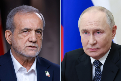 Putin habla vía telefónica por segunda vez en una semana con el presidente de Irán