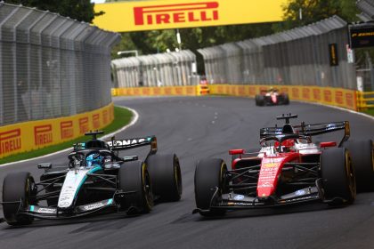 El rival de Tesla sopesa entrar en la Fórmula 1