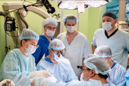 Vivir la vida sin límites: médicos rusos logran hacer trasplantes de ambas manos