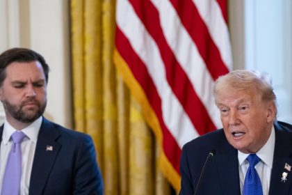 Cómo la agresión contra Irán está abriendo grietas entre Trump y Vance