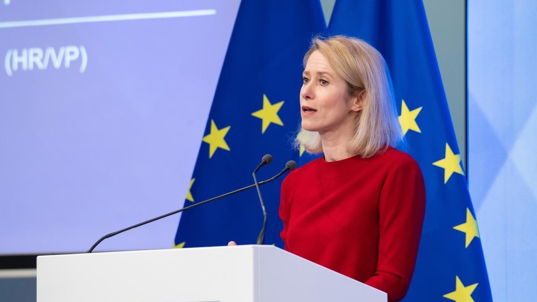 "De repente se acuerdan del 'derecho internacional': portavoz iraní carga contra Kallas