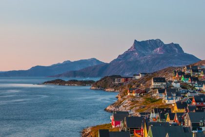 'Prankers rusos' llaman a la canciller de Groenlandia y ella les dice lo que piensa de la 'amenaza rusa'