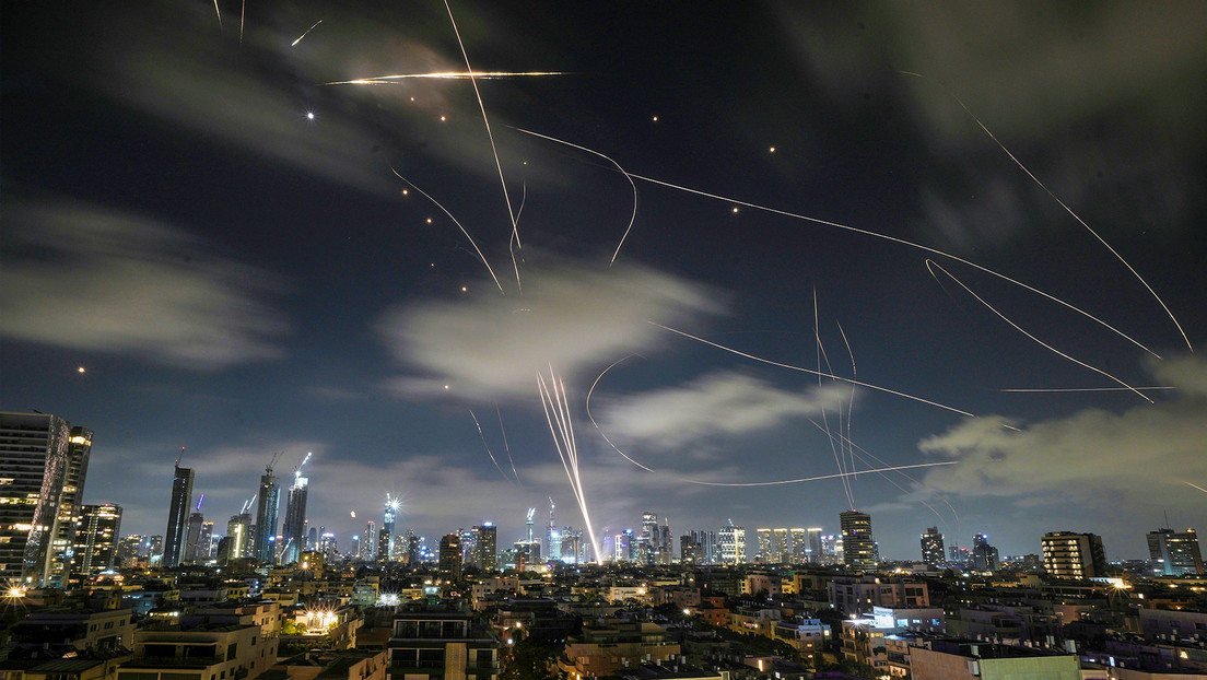 "La Cúpula Oxidada": Kim Dotcom se burla del sistema antimisiles israelí