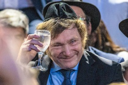 Milei: "Me siento orgulloso de ser el presidente más sionista del mundo"