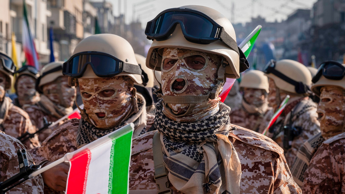 Alto mando del CGRI: Hemos destruido todas las bases de EE.UU. en Oriente Medio