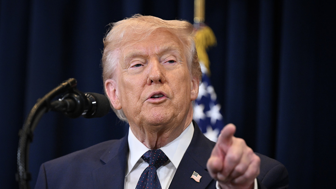"No están cooperando": Trump amenaza con cortar todo el comercio con España