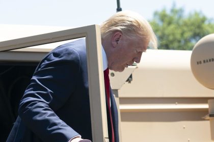 Desde bases militares hasta radares THAAD: el recuento de una reacción iraní que Trump no esperaba