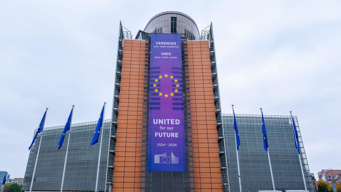 Hallan un "problema grave para la salud" en edificios de la Comisión Europea