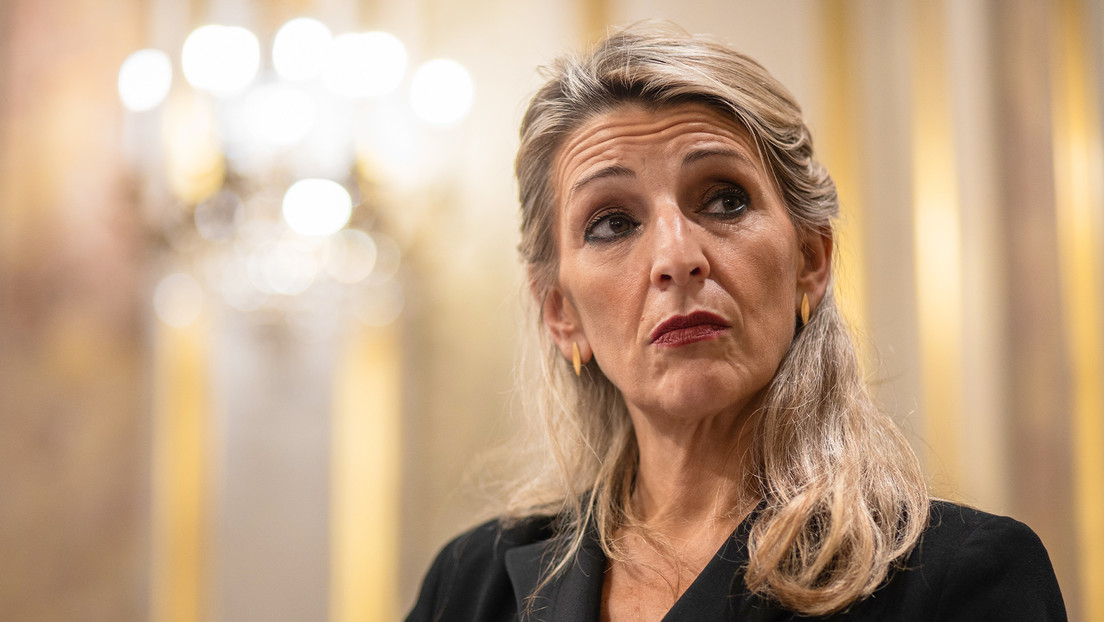 Vicepresidenta española: La UE debería luchar por no estar "secuestrada por Trump"