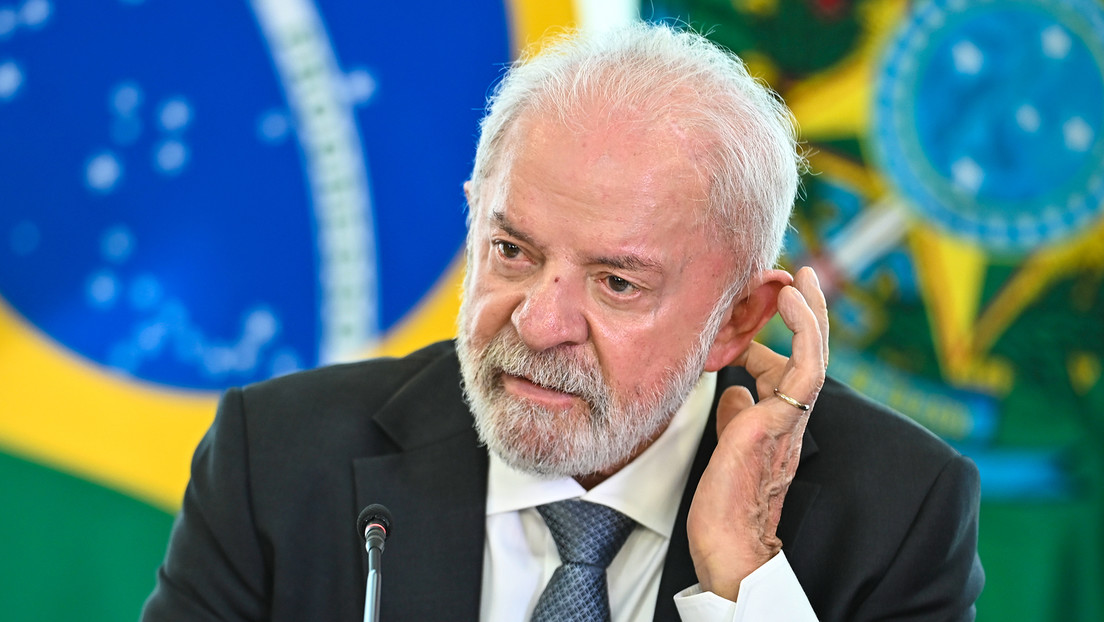 Lula: "El precio del petróleo está fuera de control"