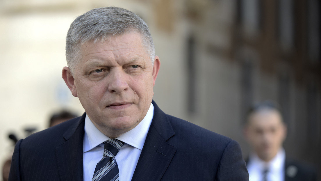 "Estaremos todos en el culo profundo": Fico advierte a la OTAN sobre el envío de tropas a Ucrania