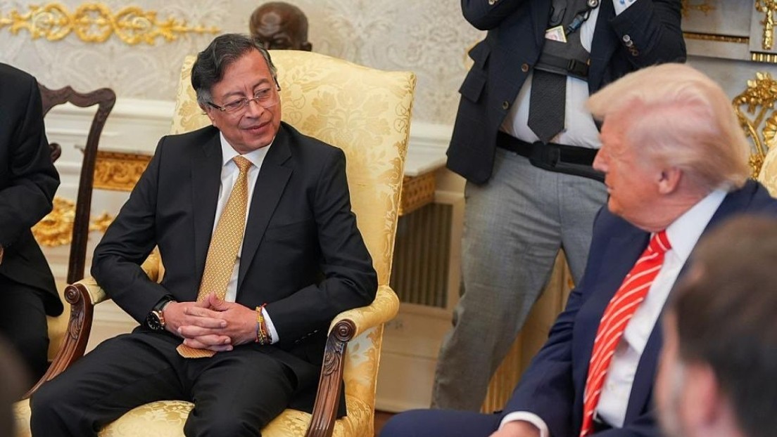 Disculpa y lucha contra el narco: Así avanza el deshielo entre Petro y Trump
