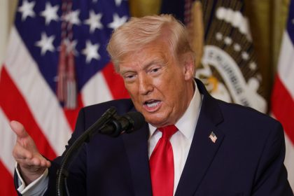 Trump revela si sigue interesado en que le otorguen el Nobel de la Paz