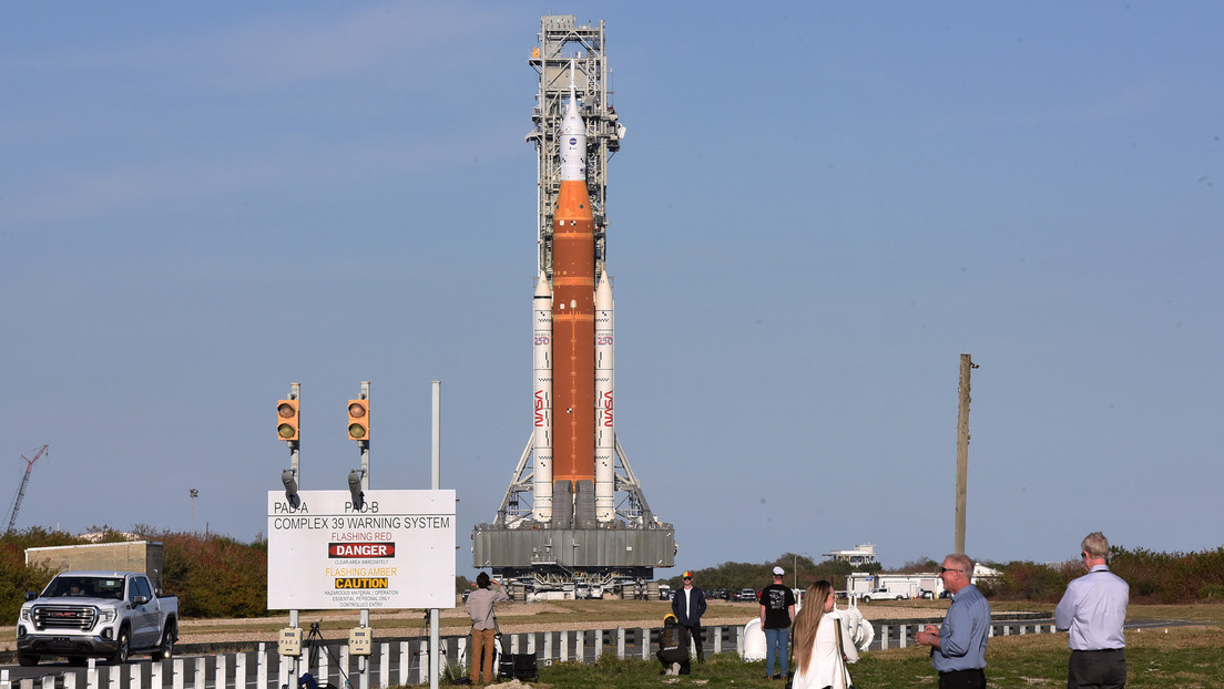 La NASA fija la fecha del lanzamiento de la histórica misión Artemis II a la órbita lunar