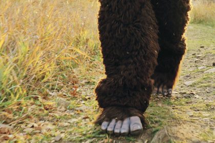 Reportan supuestos avistamientos de Pie Grande