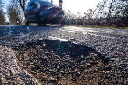 Mujer con muerte cerebral resucita gracias a un bache