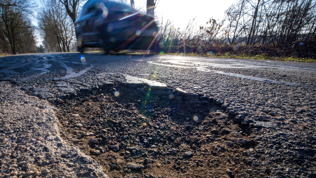 Mujer con muerte cerebral resucita gracias a un bache