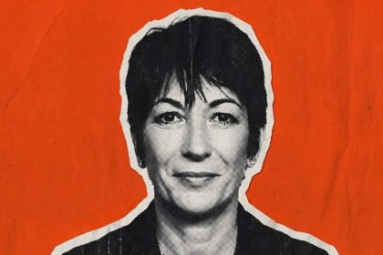 Ghislaine Maxwell muestra dramas con escenas eróticas a sus compañeras de reclusión