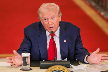 Trump: "Vean lo que pasa" con Irán este viernes