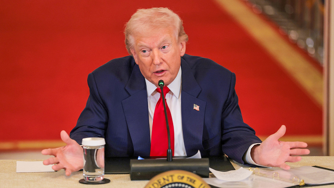 Trump: "Vean lo que pasa" con Irán este viernes