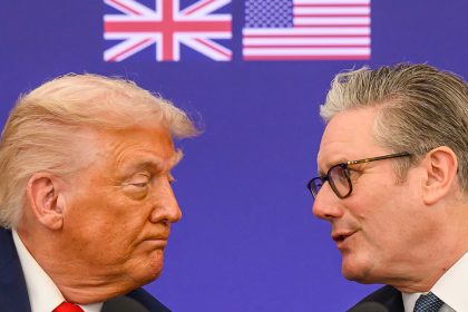 "Ahora es tarde": El rencor que Trump le guarda a Starmer por su 'aporte' contra Irán
