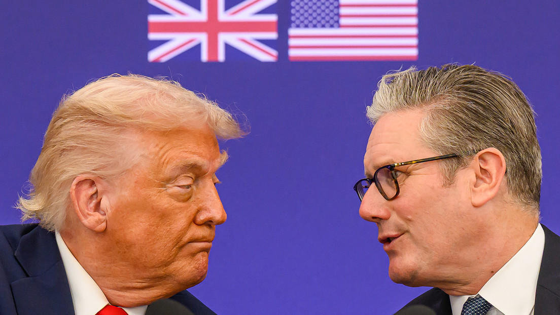 "Ahora es tarde": El rencor que Trump le guarda a Starmer por su 'aporte' contra Irán