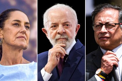 Colombia, Brasil y México piden el cese inmediato al fuego en Medio Oriente