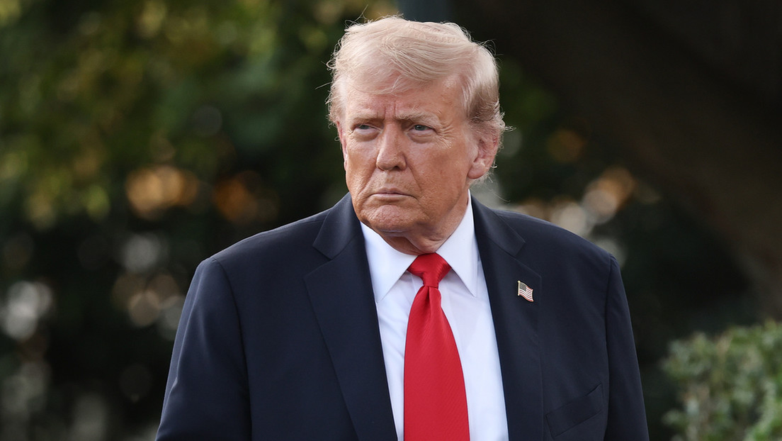 Trump repostea un mensaje con críticas a Sheinbaum