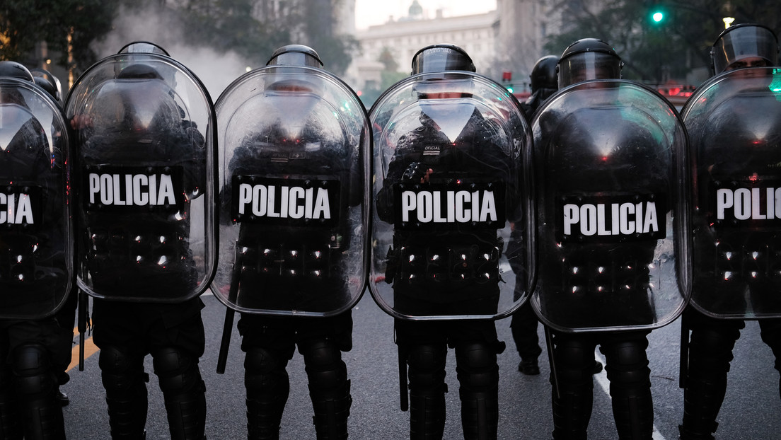 El pretexto de un policía que mató a tiros a un joven: "Pensé que me iban a robar"